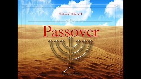 Haggadah Passover 2025