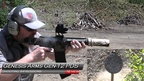 Genesis Arms PDS SBS: What Good is a 5" 12 Gauge?