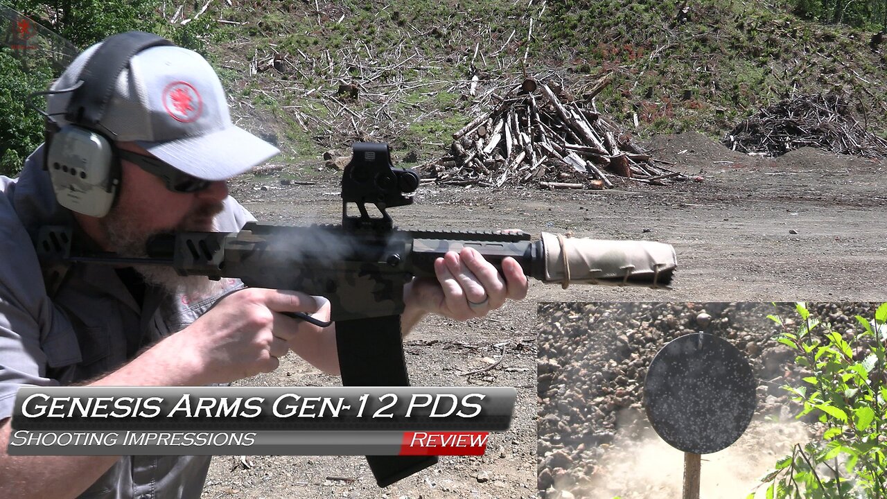 Genesis Arms PDS SBS: What Good is a 5" 12 Gauge?