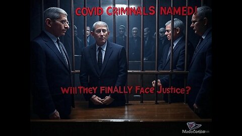🔥 JUSTICE IS COMING! Deborah Murtagh DROPS BOMBSHELL Criminal Referrals – Fauci, Walensky, Redfield NAMED | IT'S TIME! COVID Criminals FINALLY Face Justice – The List Will Shock You