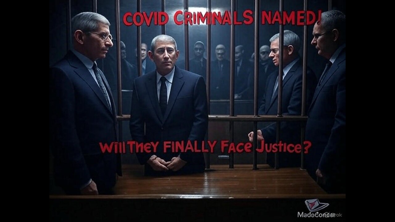 🔥 JUSTICE IS COMING! Deborah Murtagh DROPS BOMBSHELL Criminal Referrals – Fauci, Walensky, Redfield NAMED | IT'S TIME! COVID Criminals FINALLY Face Justice – The List Will Shock You