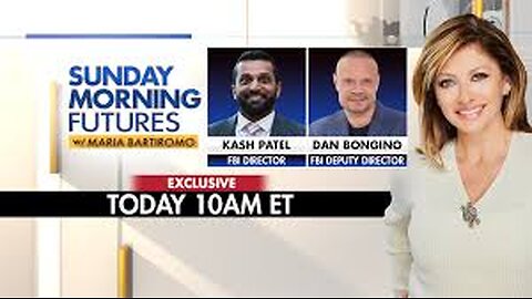 A Maria Bartiromo Interview with Dan Bongino and Kash Patel | Fox Nation