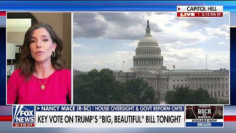 Trump's 'big, beautiful bill' passes key House hurdle after GOP rebel mutiny