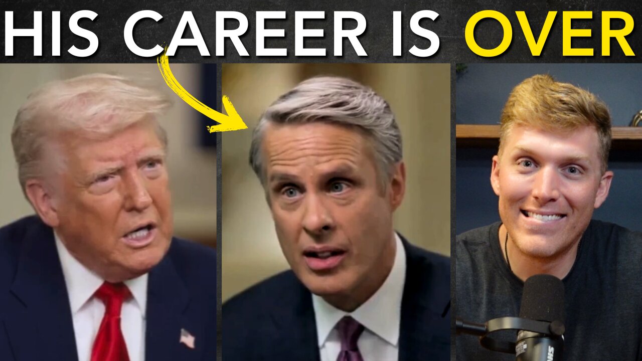 Trump HUMILIATES Smug ABC Reporter In HEATED Interview