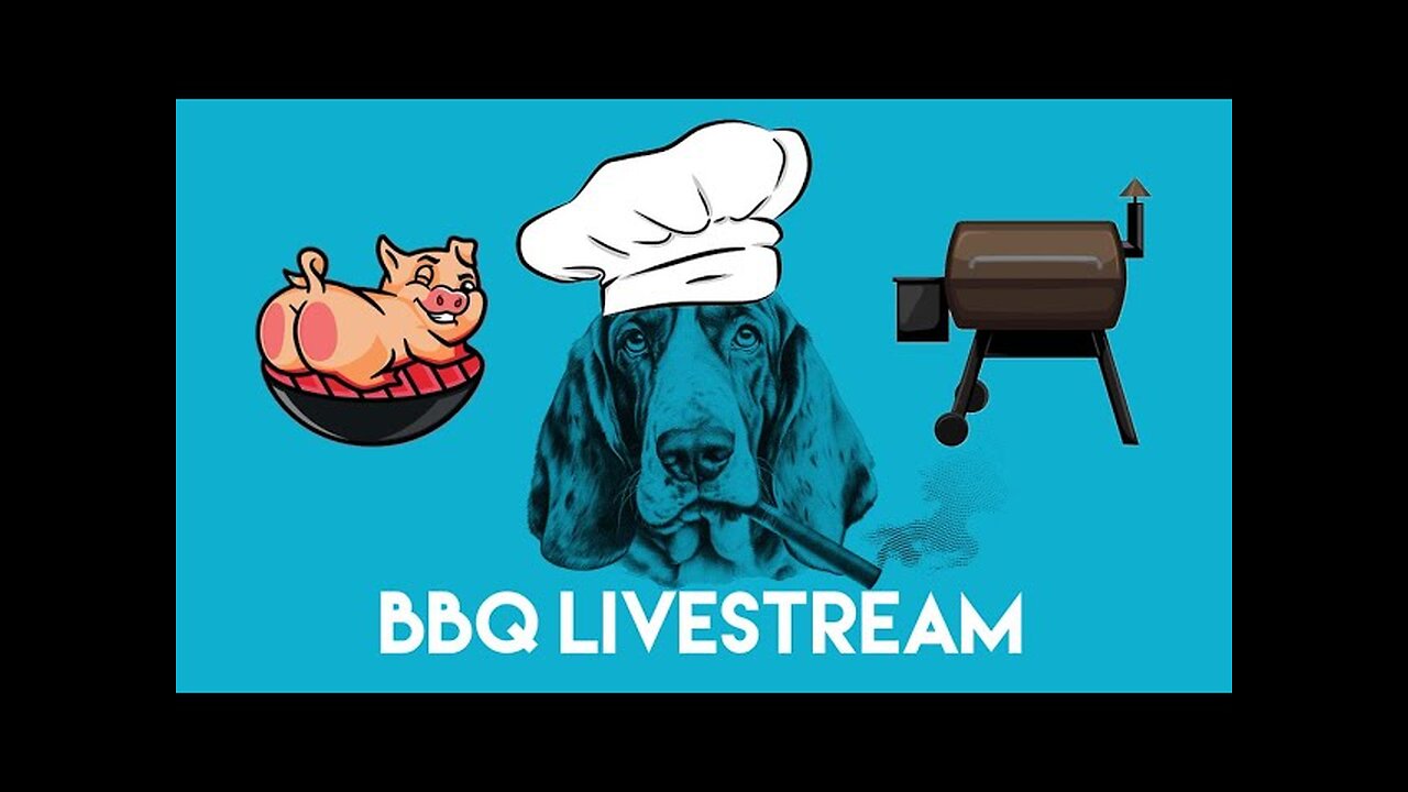BBQ Memorial Day Livestream