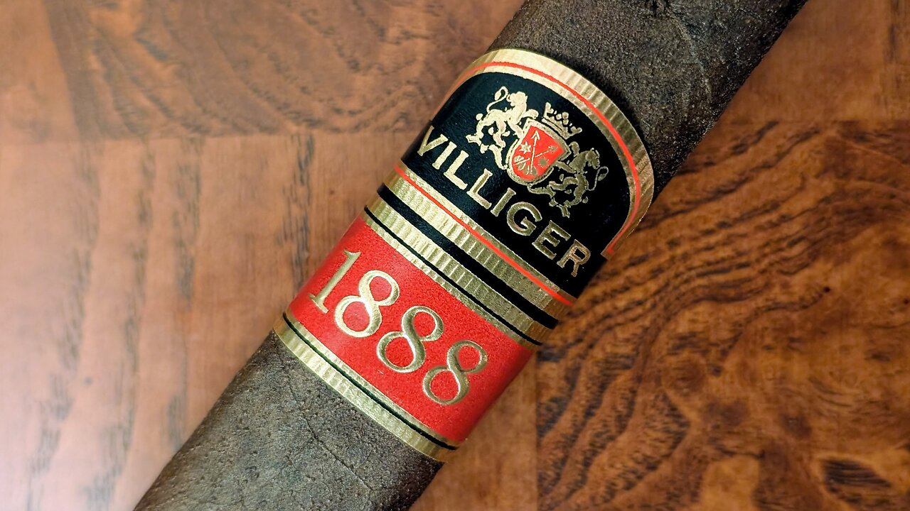 Villager 1888 Gran Reserva