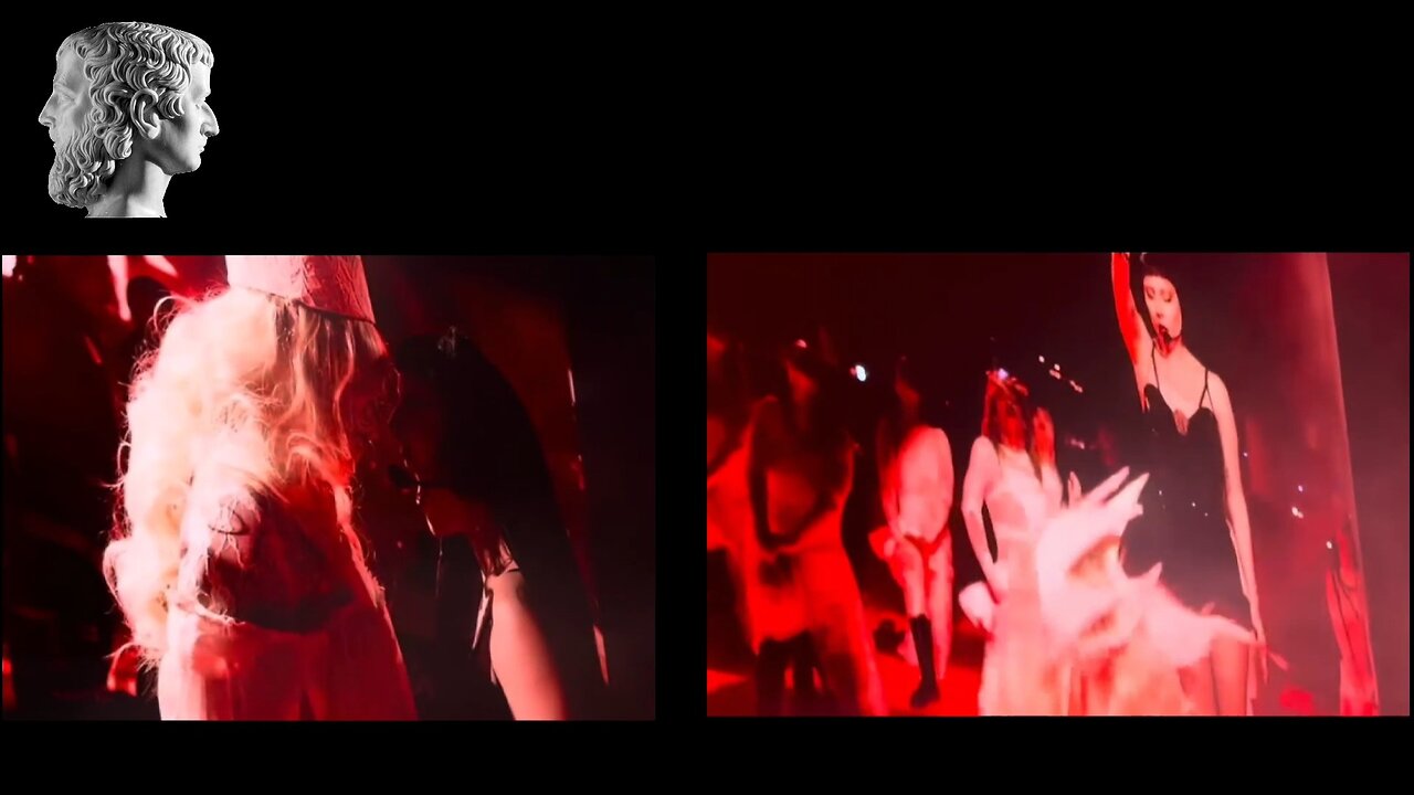 Lady Gaga performs at Coachella 2025 - Part 12: Is Chess Linked to Death in Media Productions?