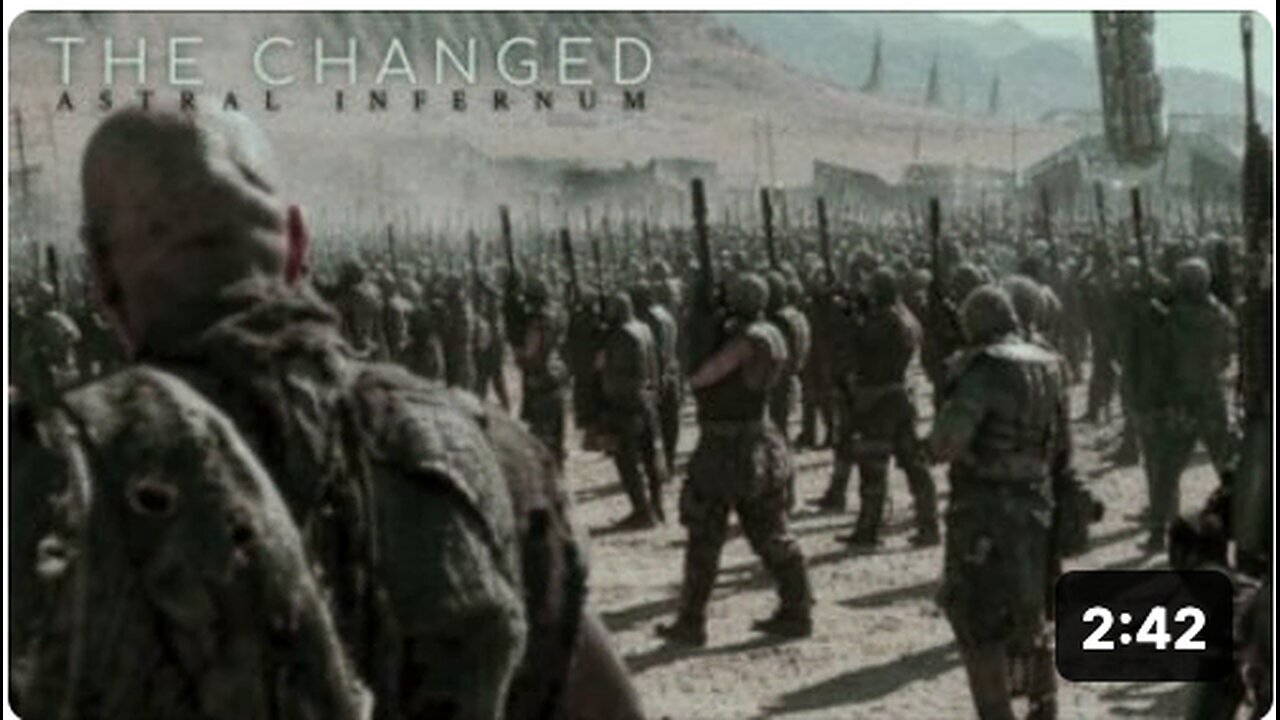 "Project Trailer: The Changed"