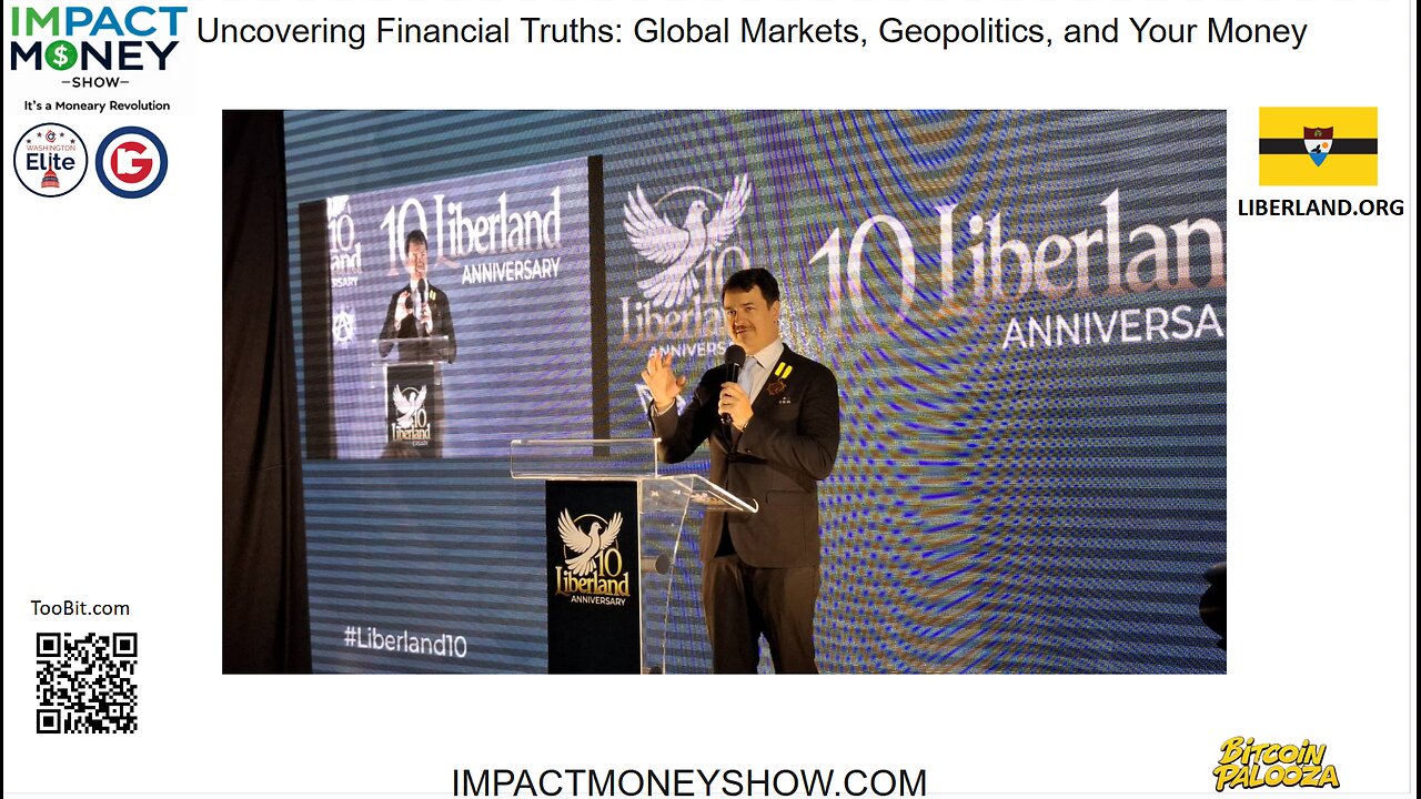 Uncovering Financial Truths: Global Markets, Geopolitics, and Your Money