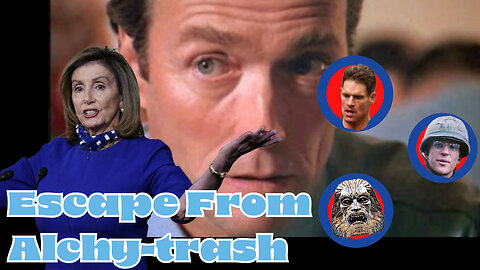 Escape From Alchy-trash