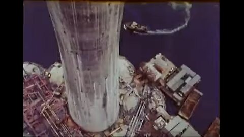 Beneath The North Sea