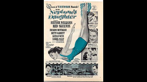 Neptune's Daughter (1949) | Directed by Edward Buzzell