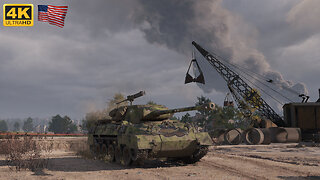 M18 Hellcat - Berlin - World of Tanks - WoT