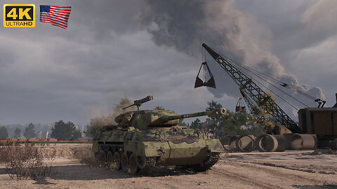 M18 Hellcat - Berlin - World of Tanks - WoT