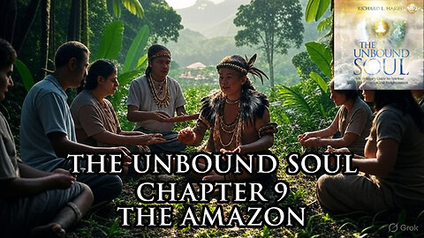 The Unbound Soul (Audiobook) Chapter 8 - "The Amazon"