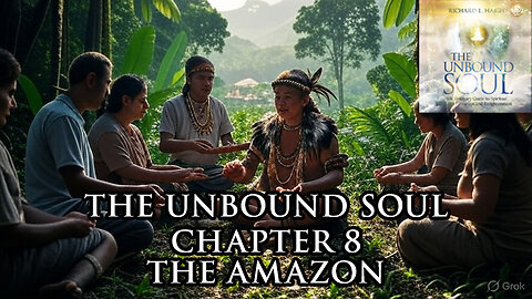 The Unbound Soul (Audiobook) Chapter 8 - "The Amazon"