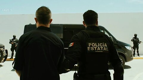 Criminal Gang vs Police — The Fight to Save Their Partner