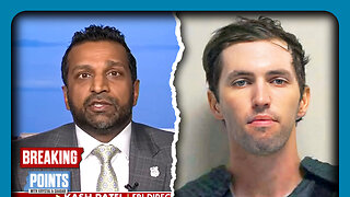 Kash Patel INCOHERENT On Kirk Assassin Manifesto