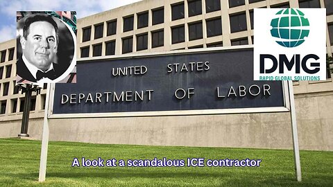 An ICE contractor was once owner of a company busted for using criminal migrant labor