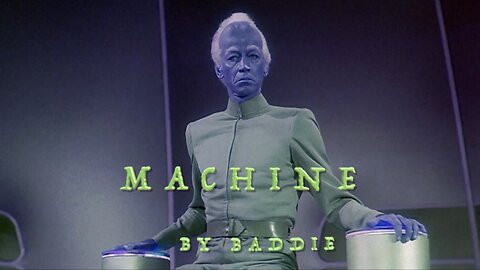 Baddie - Machine