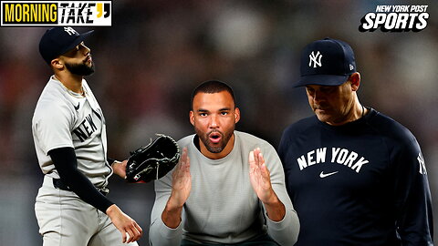 These Yankees just can't get anything right | Morning Take
