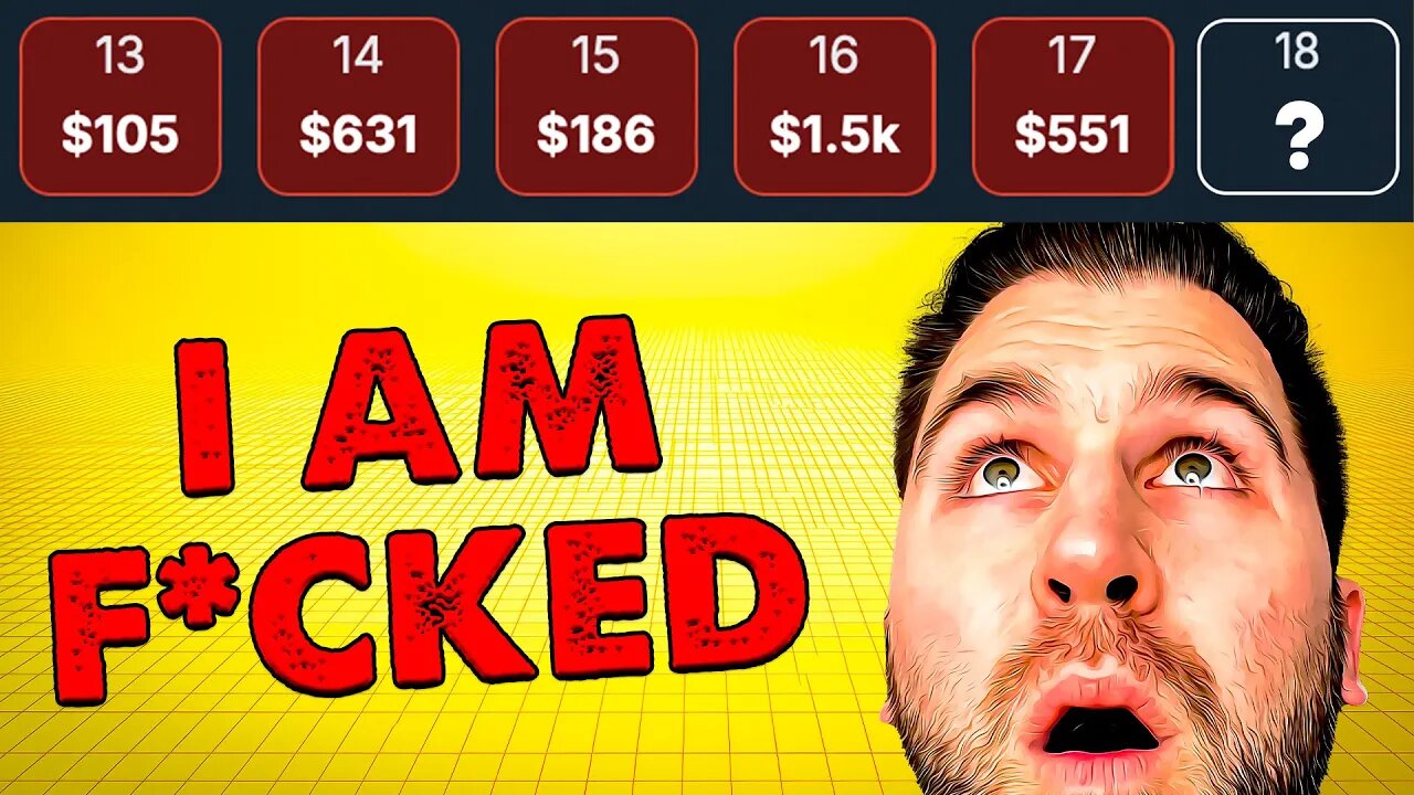 I Lost 5 Straight Days Sports Betting *Here's What Happened On Day 6*