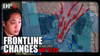 [ Ukraine Frontline Changes ] RUSSIA STABS KARL MARX IN THE HEART!!! Surprise change at Borova Front