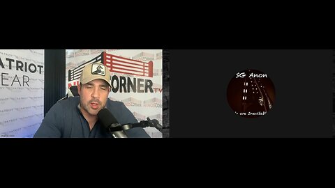 SG Anon & David Ninio Rodriguez: Brace for Attack? Scare Event Necessary? 1-1-26