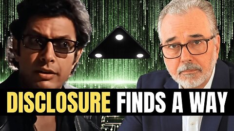 Disclosure Is Coming 🛸