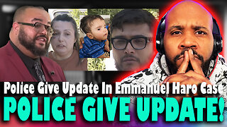BREAKING! Police Provide UPDATE In Emmanuel Haro's Case! Is Jake's Lawyer Lying To Us?!