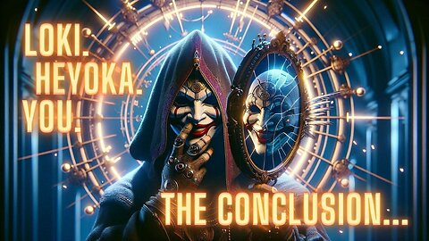 What If Norse Gods Walked Among Us? - The Trickster Archetype - PART 2