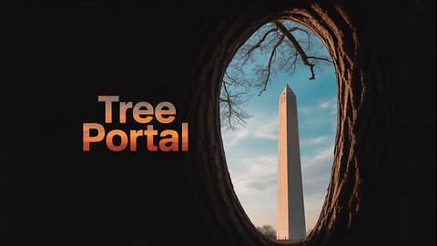 Washington Monument Tree PORTAL