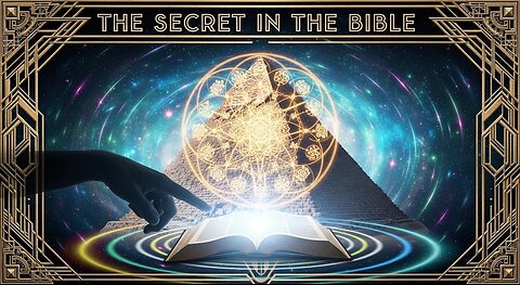 The SECRET in the Bible [Tony Bushby] BANNED Book (NotebookLM Deep Dive)