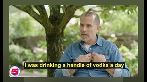 Hunter Biden Unleashed: Ambien, Cocaine Denials & Attacks on Clooney
