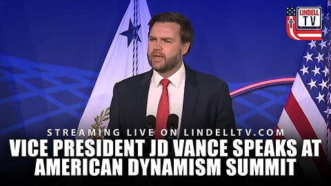 Vice President Speaks at American Dynamism Summit