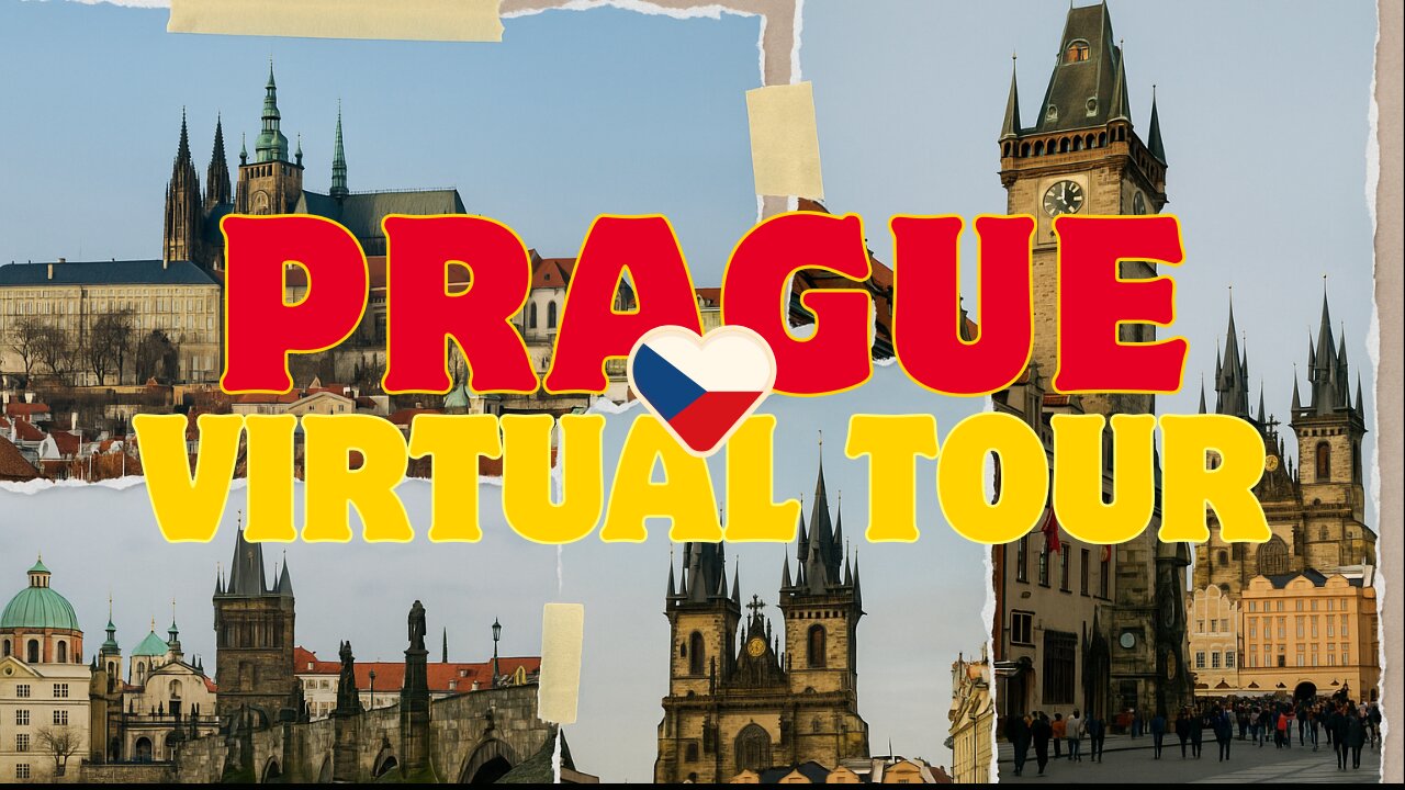 Walk Prague Like Never Before: 2025’s Most Epic City Highlights Await!