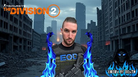 The Division 2 with tha Bois