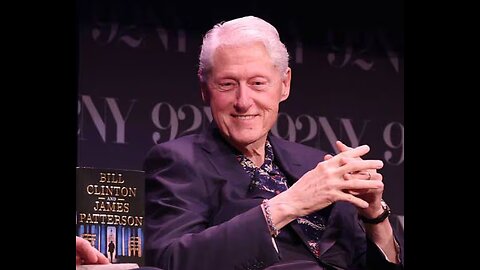 Will Bill Clinton Refuse Subpoena Like Truman, Trump