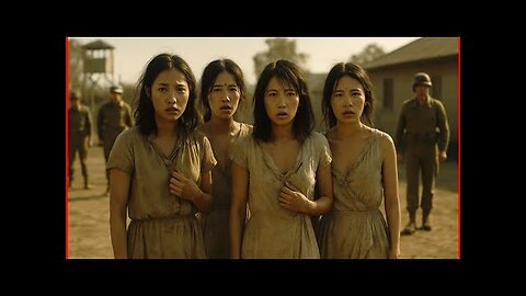 Japanese POW Women — Stunned When American Soldiers Didn’t Even Touch Them
