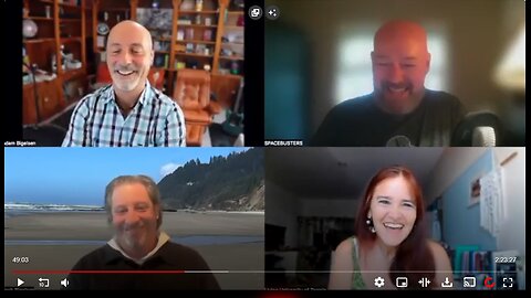 THE HIDDEN SIDE OF HEALTHCARE: Adam & Josh Bigelsen, Dr Ana Maria Oliva - STEVE FALCONER