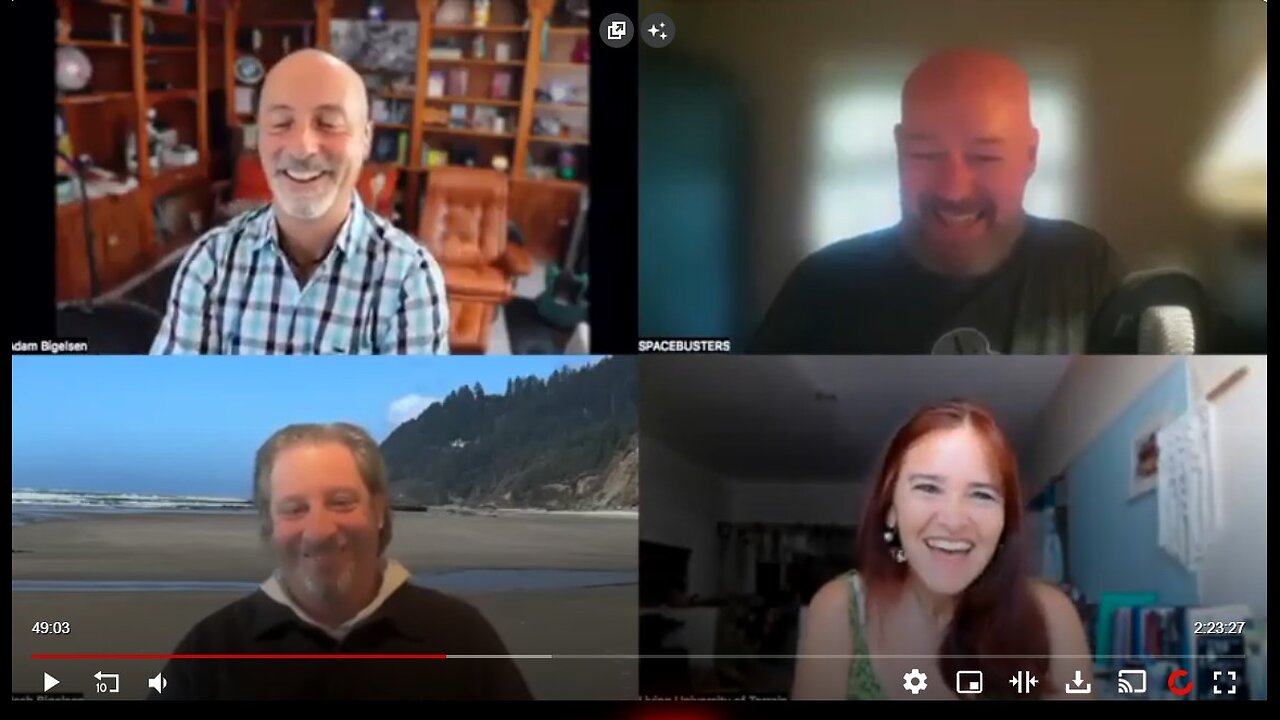 THE HIDDEN SIDE OF HEALTHCARE: Adam & Josh Bigelsen, Dr Ana Maria Oliva - STEVE FALCONER