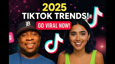 Top TikTok Trends for 2025: How to Go Viral!