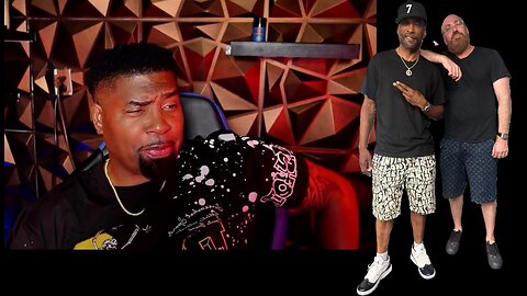 Tariq Nasheed RESPONDS to Lord Jamar back on VLAD