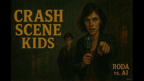 Crash Scene Kids - Roda vs. AI