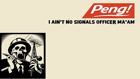 PENG! signals test