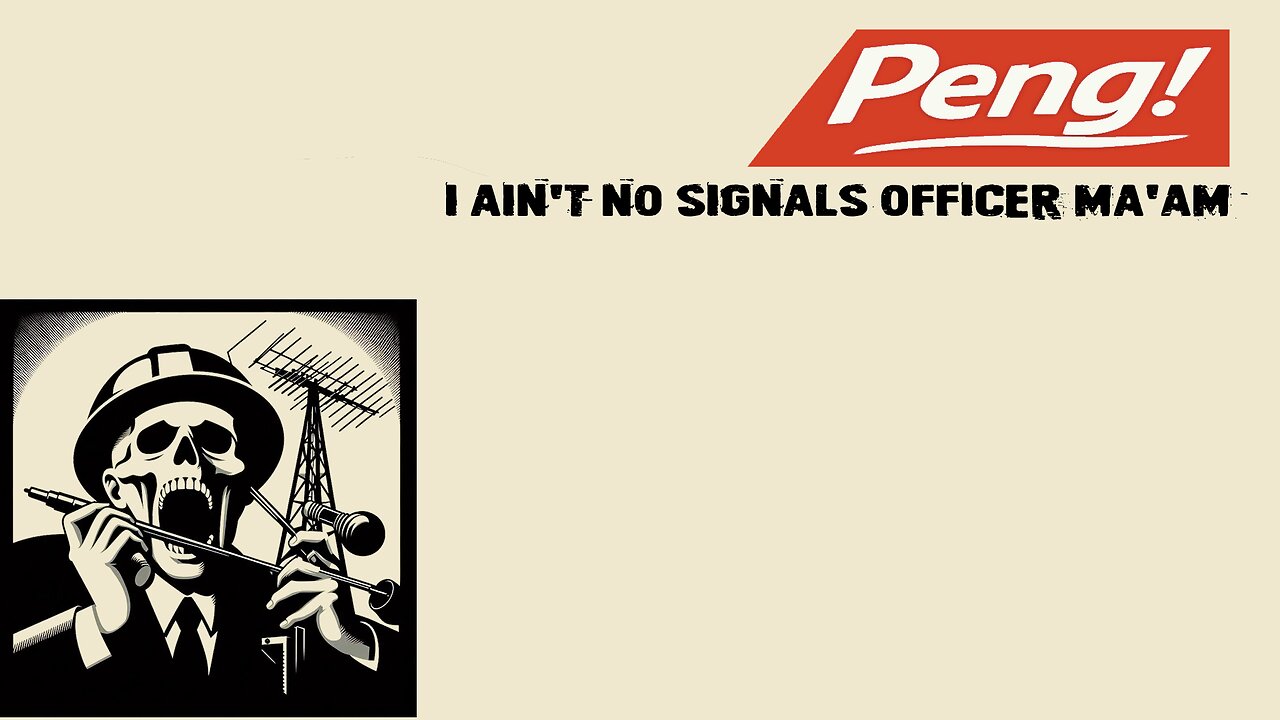 PENG! signals test