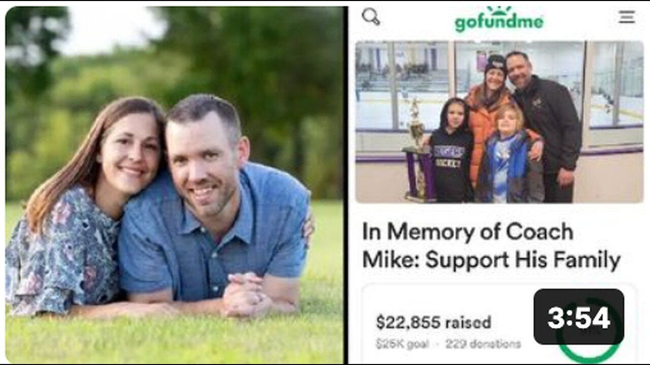 "Another Young Coach Mysteriously Dies: Who's Keeping Count?"