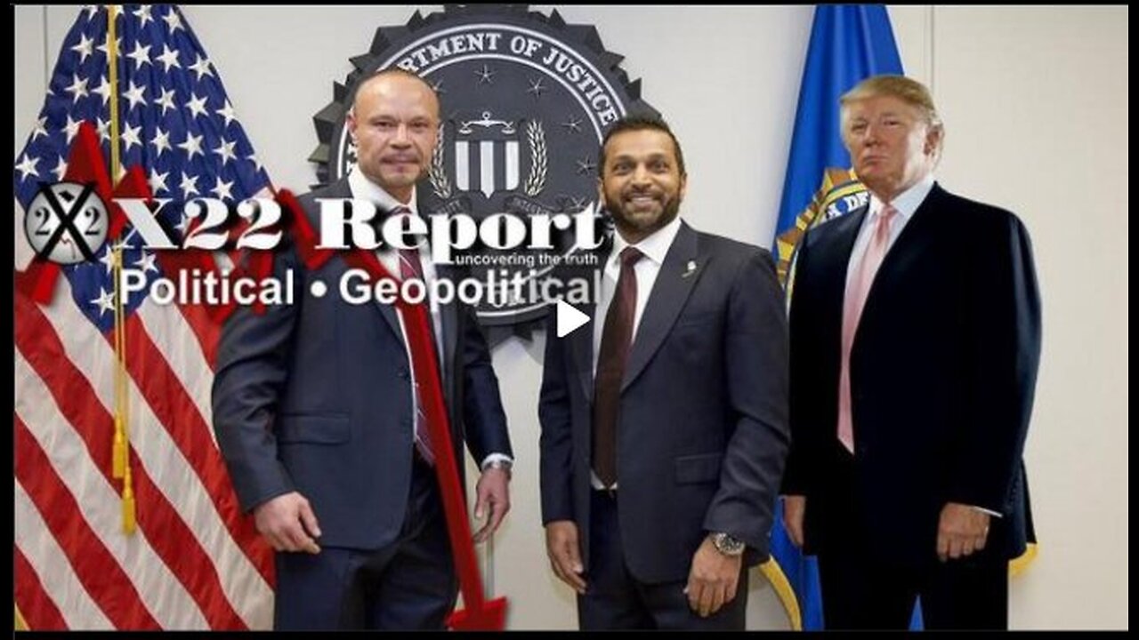 Largest Pedo Platform Shutdown, Bongino Sends Message, Do No Mistake Silence For Inaction