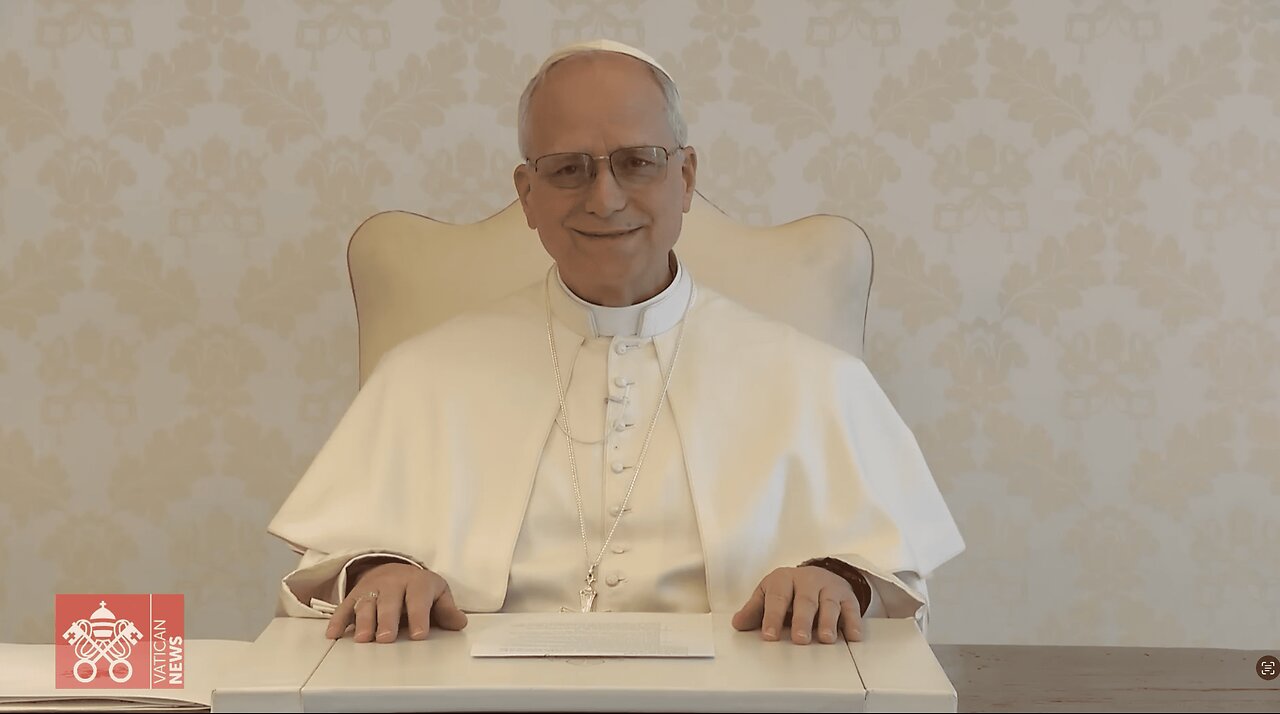 Pope Leo XIV’s Message to Young People Gathered in His Hometown Chicago