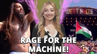 Rage for the Machine: Rapping for Murder is Trendy!